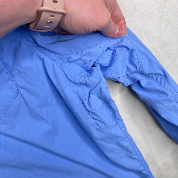 The Good Sir Collection Outdoor Fishing Light Blue Long Sleeve Polo Mens Size XL - Picture 5 of 9